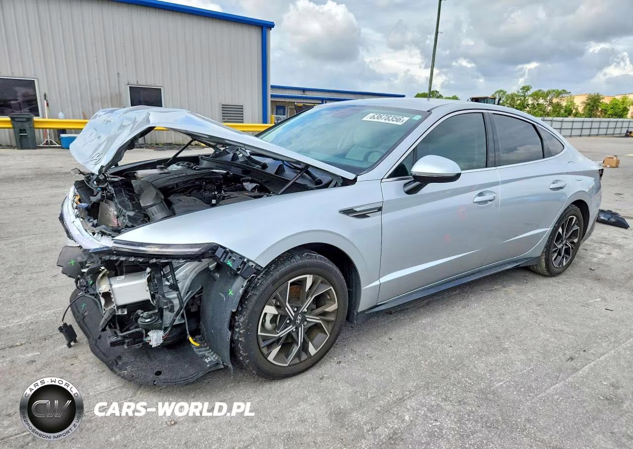 2024 Hyundai Sonata Sel – zdjęcie 1 z 13