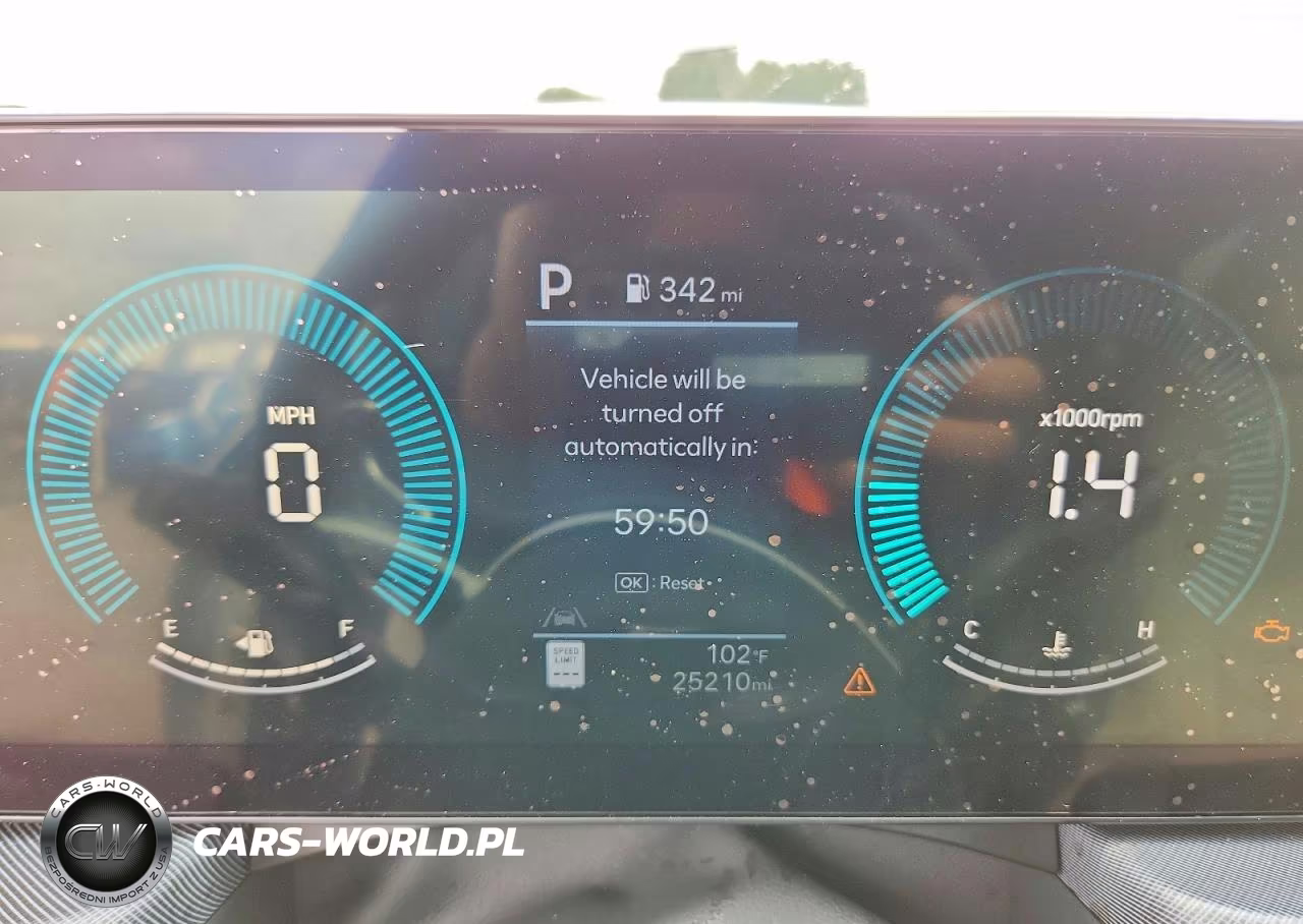2024 Hyundai Sonata Sel VIN:KMHL64JA3RA350011 - 9