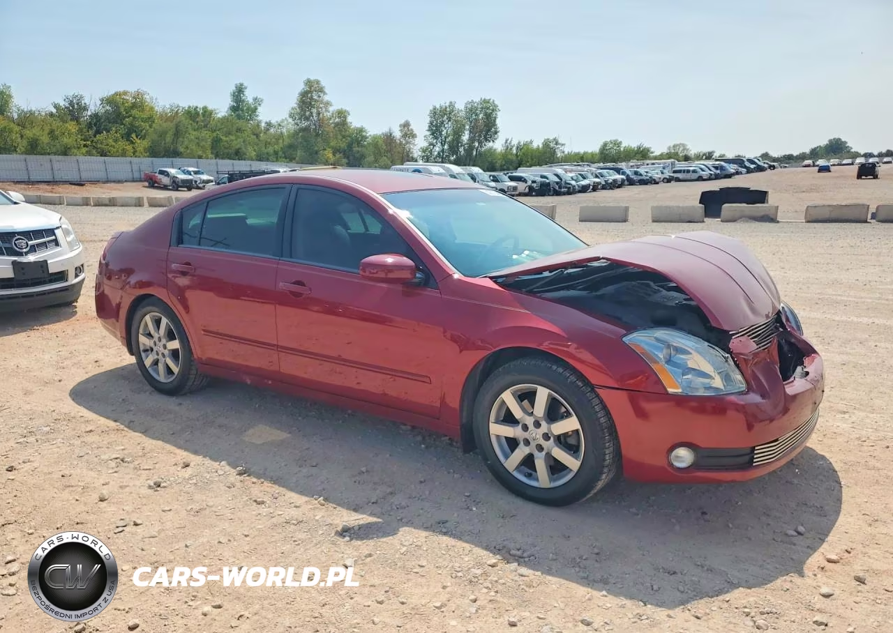 2006 Nissan Maxima 3.5 Se VIN:1N4BA41E46C864876 - 4
