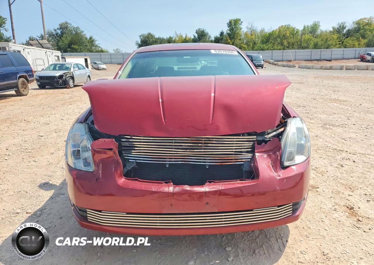 2006 Nissan Maxima 3.5 Se VIN:1N4BA41E46C864876 - 5
