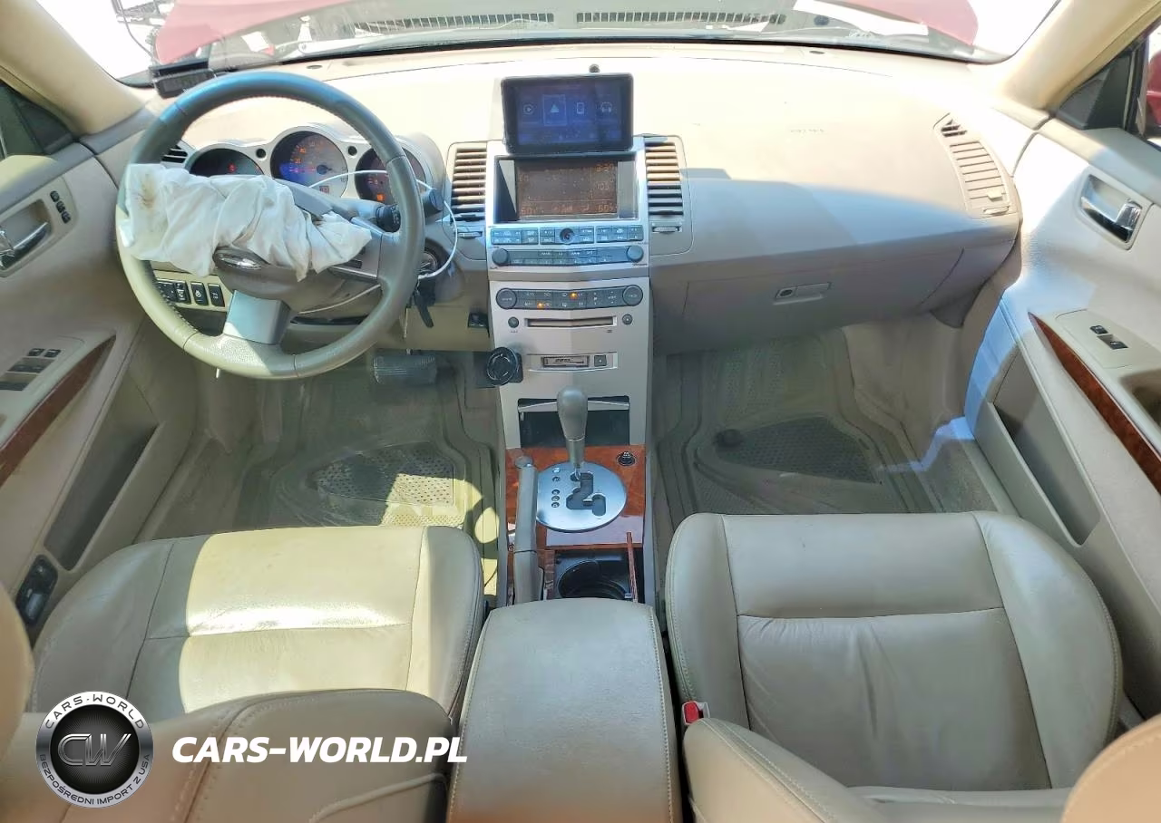 2006 Nissan Maxima 3.5 Se VIN:1N4BA41E46C864876 - 8