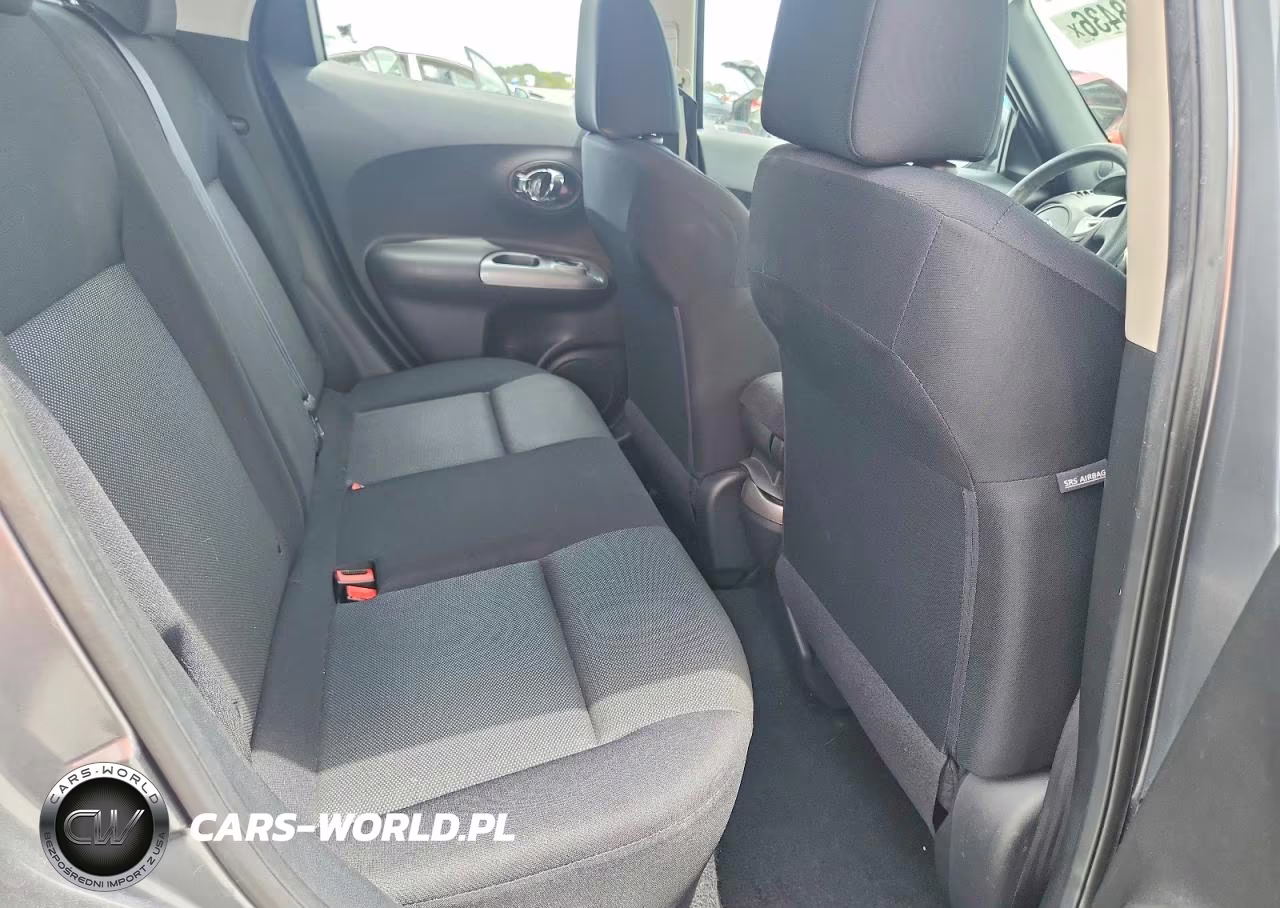 2014 Nissan Juke S VIN:JN8AF5MR8ET455018 - 10