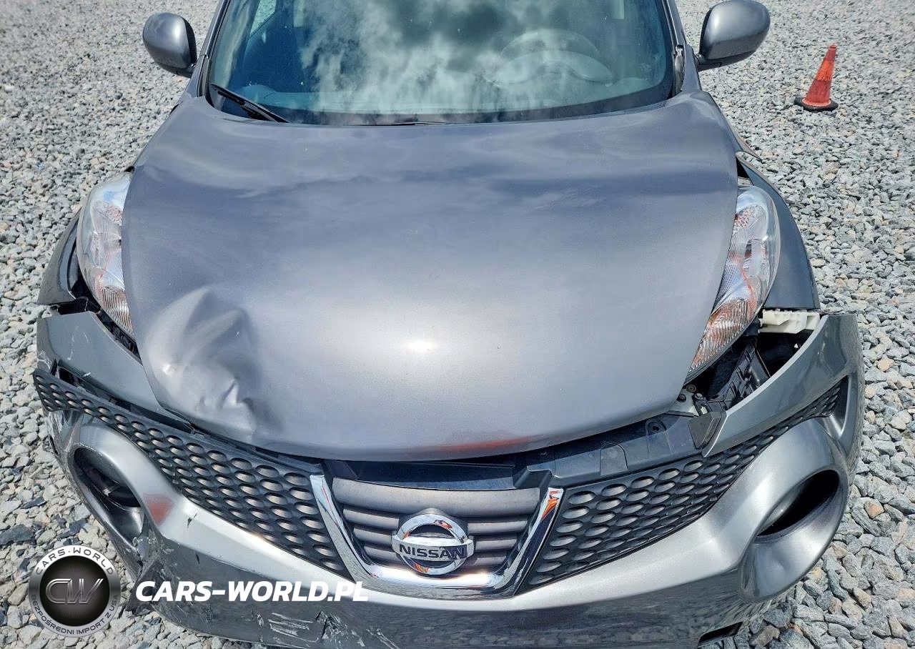 2014 Nissan Juke S VIN:JN8AF5MR8ET455018 - 11