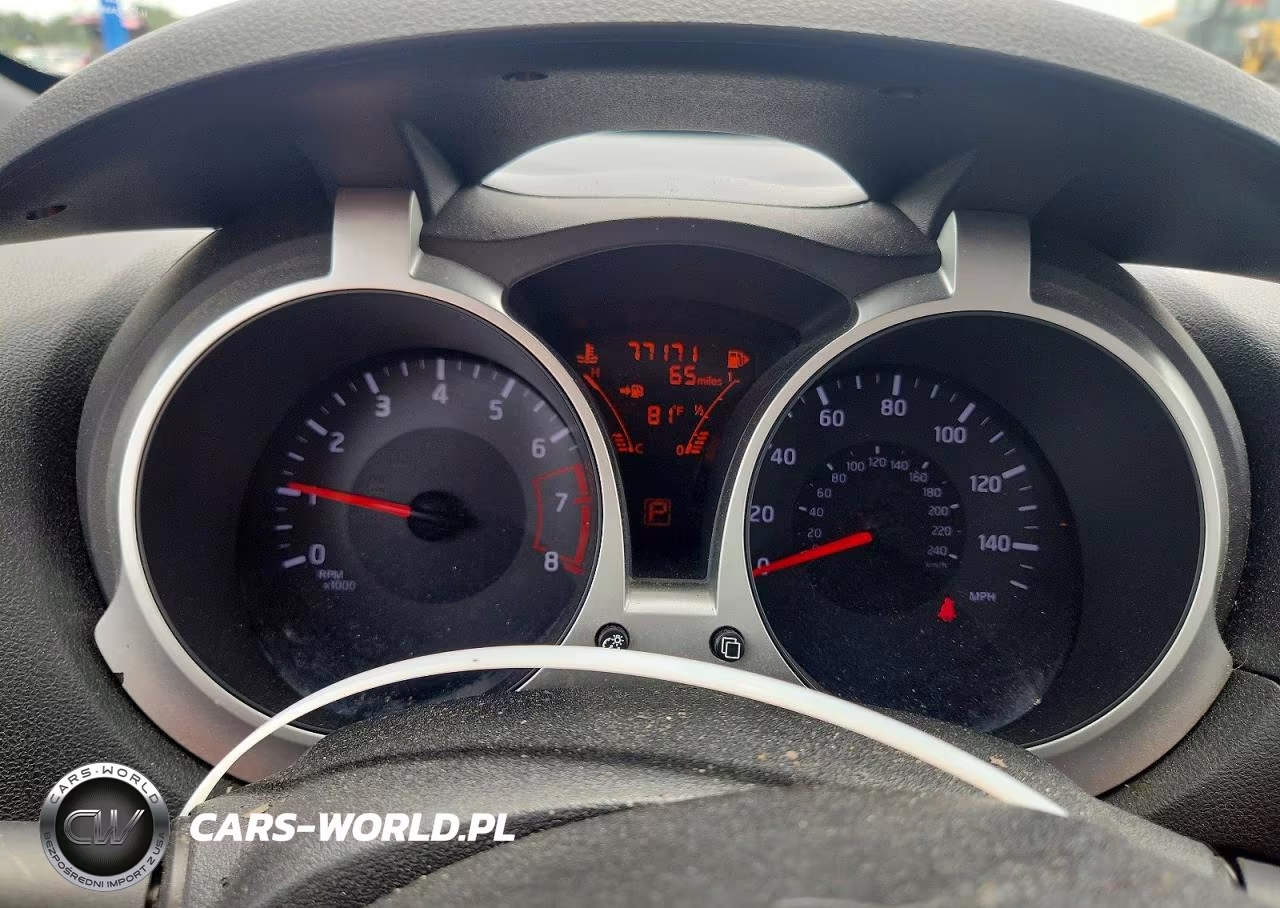 2014 Nissan Juke S VIN:JN8AF5MR8ET455018 - 9
