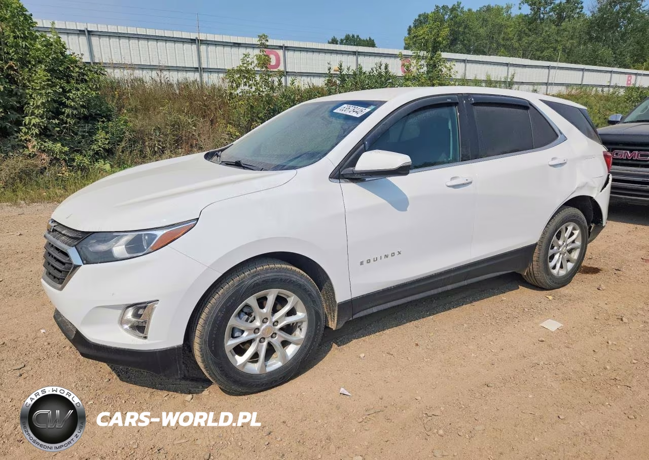 2019 Chevrolet Equinox Lt – zdjęcie 1 z 13
