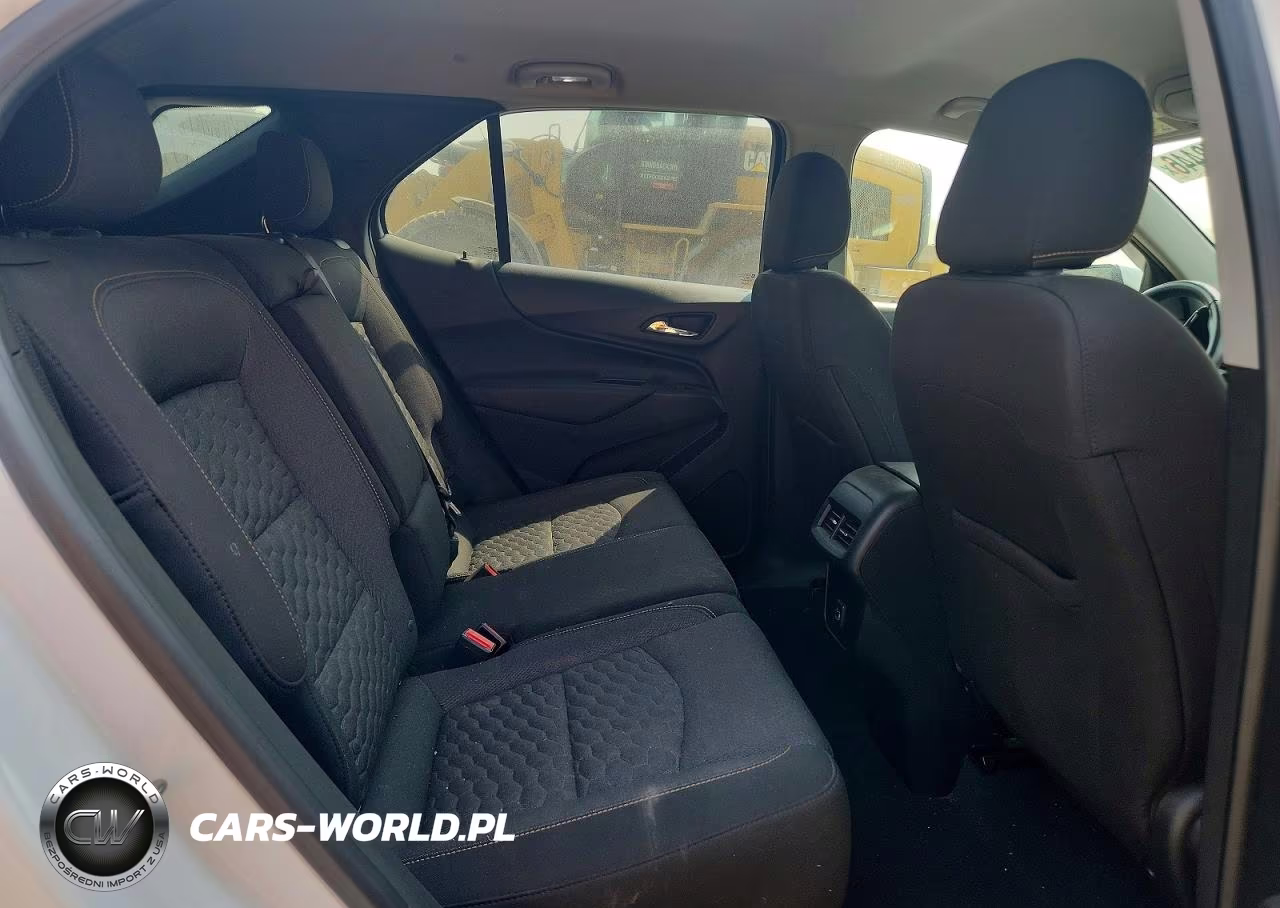 2019 Chevrolet Equinox Lt VIN:2GNAXKEV6K6227288 - 11