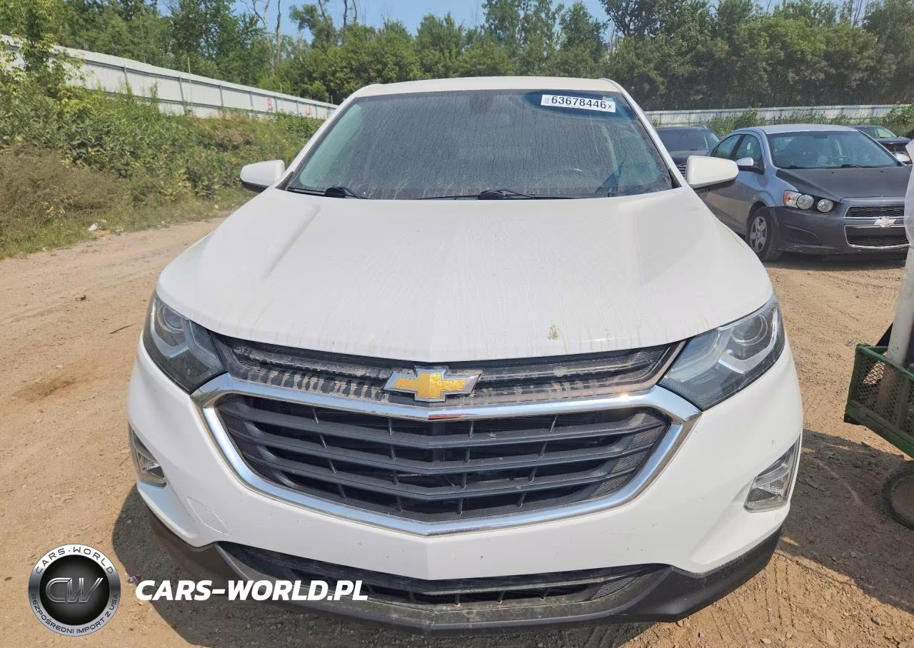 2019 Chevrolet Equinox Lt VIN:2GNAXKEV6K6227288 - 5
