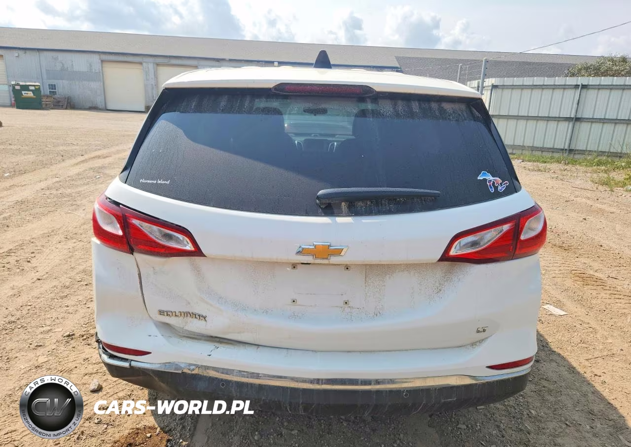 2019 Chevrolet Equinox Lt VIN:2GNAXKEV6K6227288 - 6