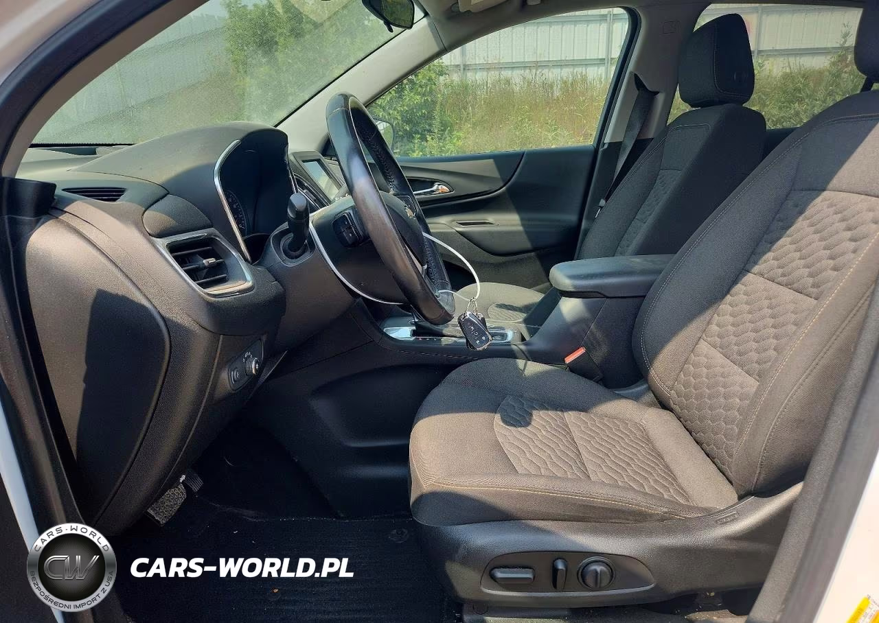 2019 Chevrolet Equinox Lt VIN:2GNAXKEV6K6227288 - 7