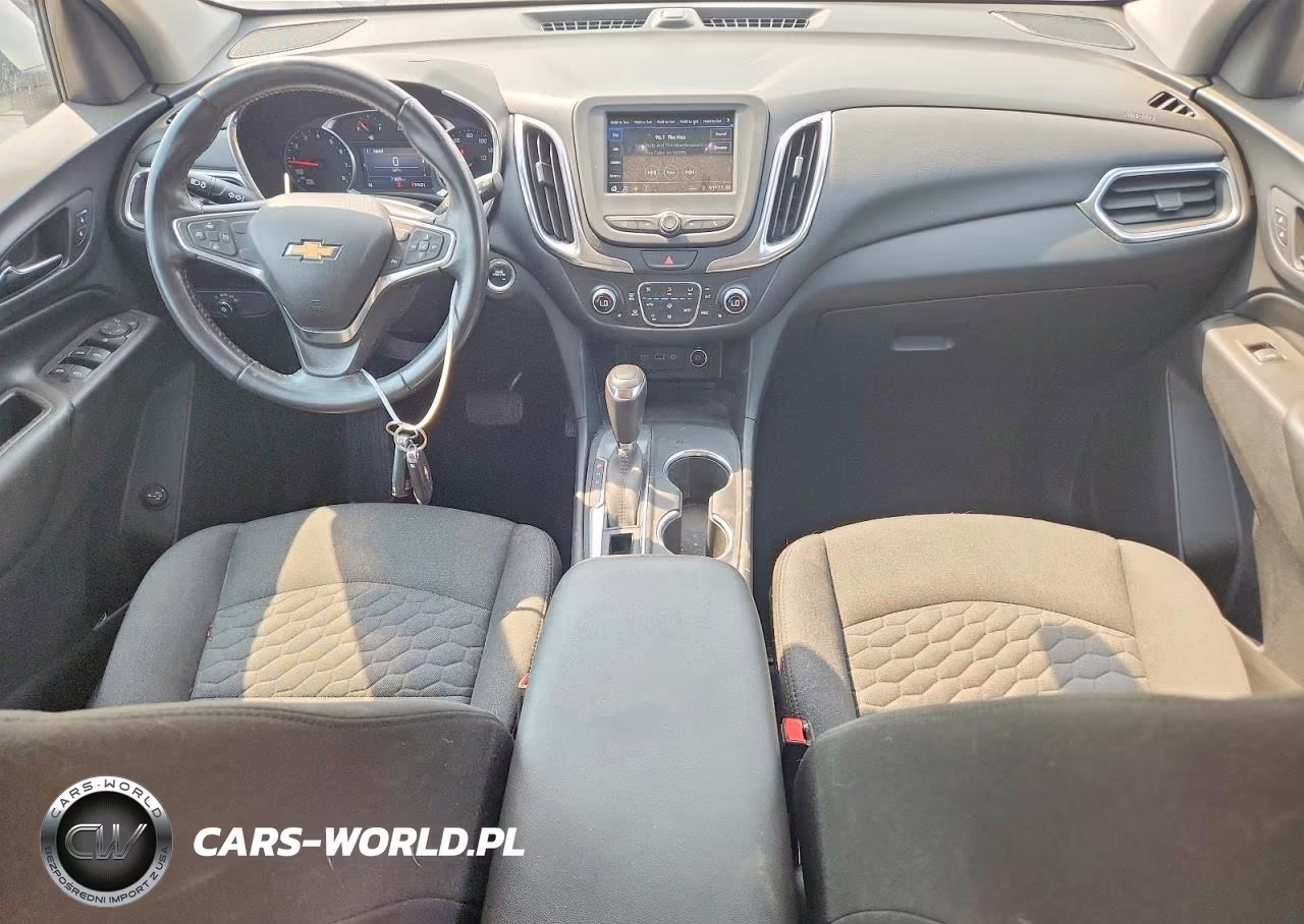 2019 Chevrolet Equinox Lt VIN:2GNAXKEV6K6227288 - 8