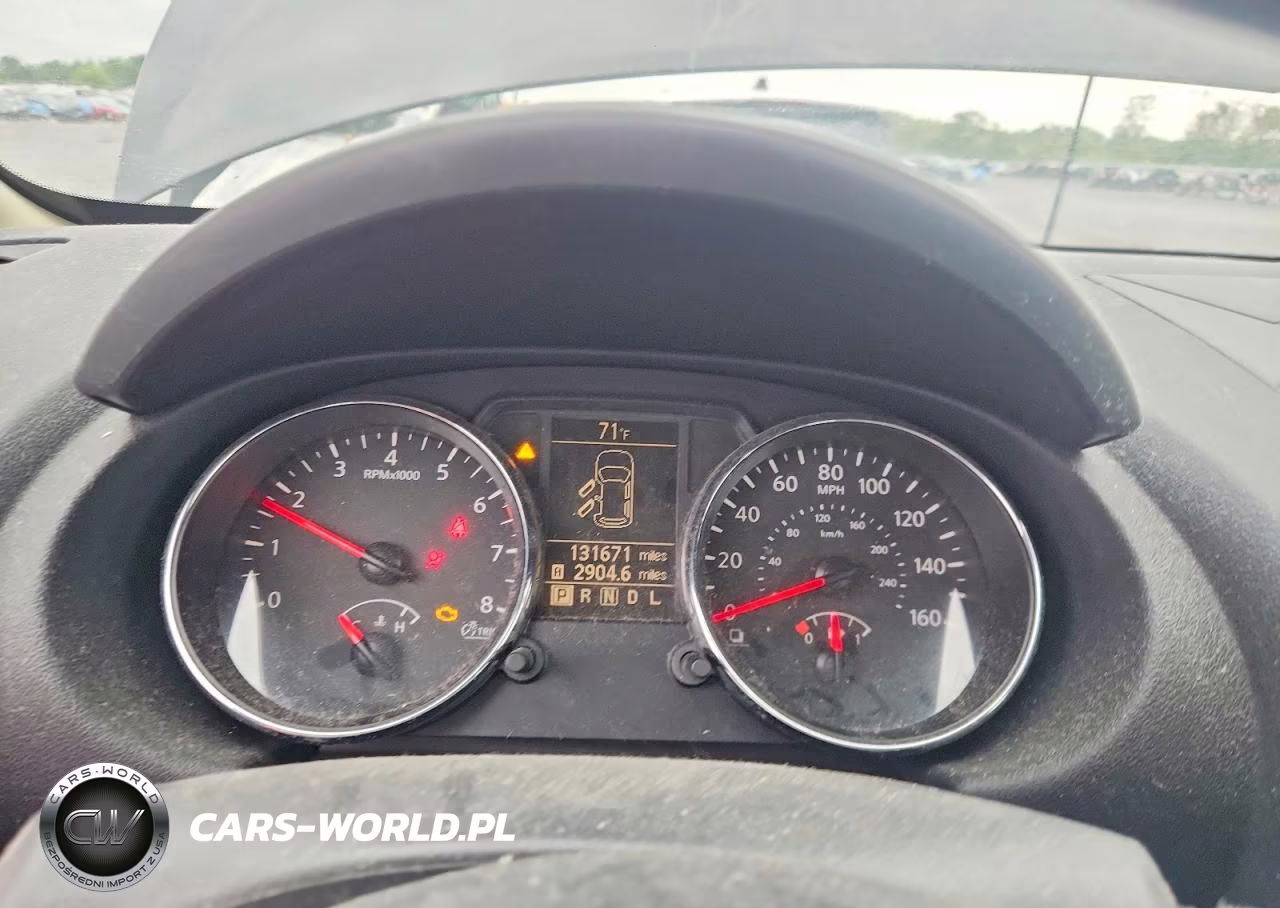 2011 Nissan Rogue S VIN:JN8AS5MV1BW661106 - 9