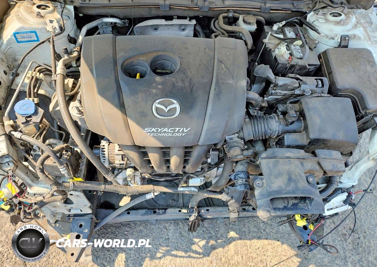 2016 Mazda 3 Grand Touring VIN:JM1BM1N73G1299237 - 11