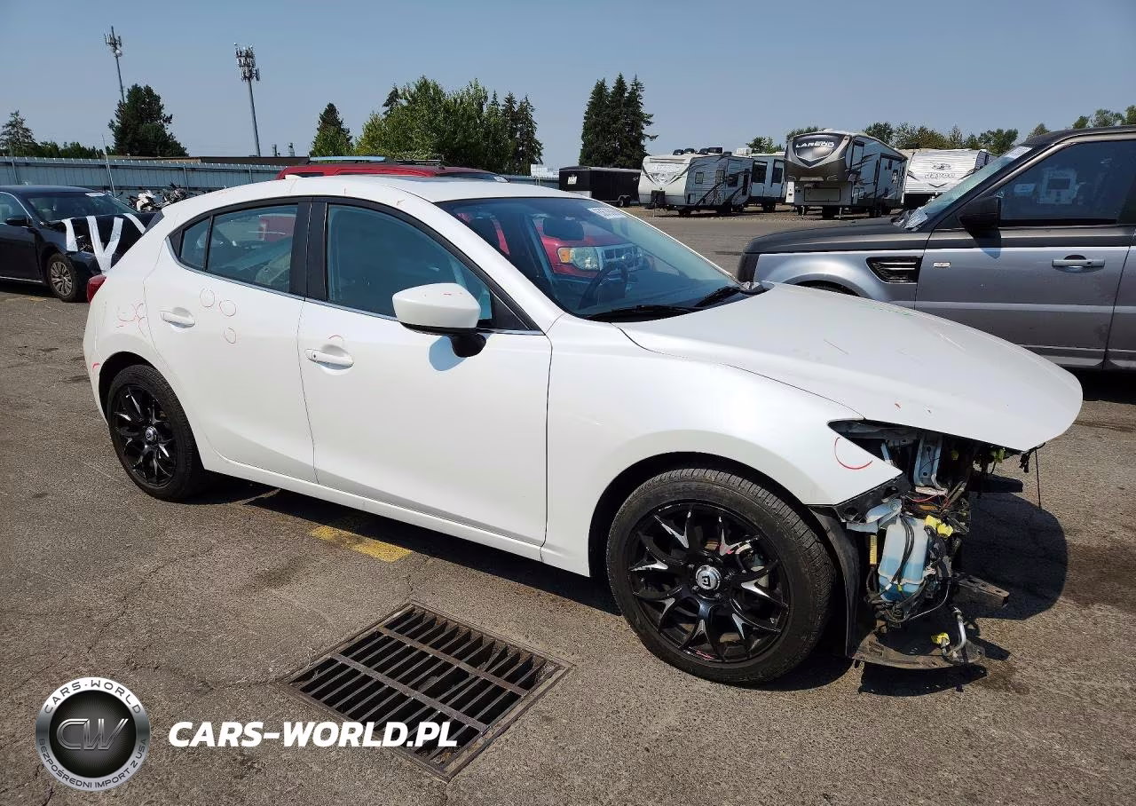 2016 Mazda 3 Grand Touring VIN:JM1BM1N73G1299237 - 4