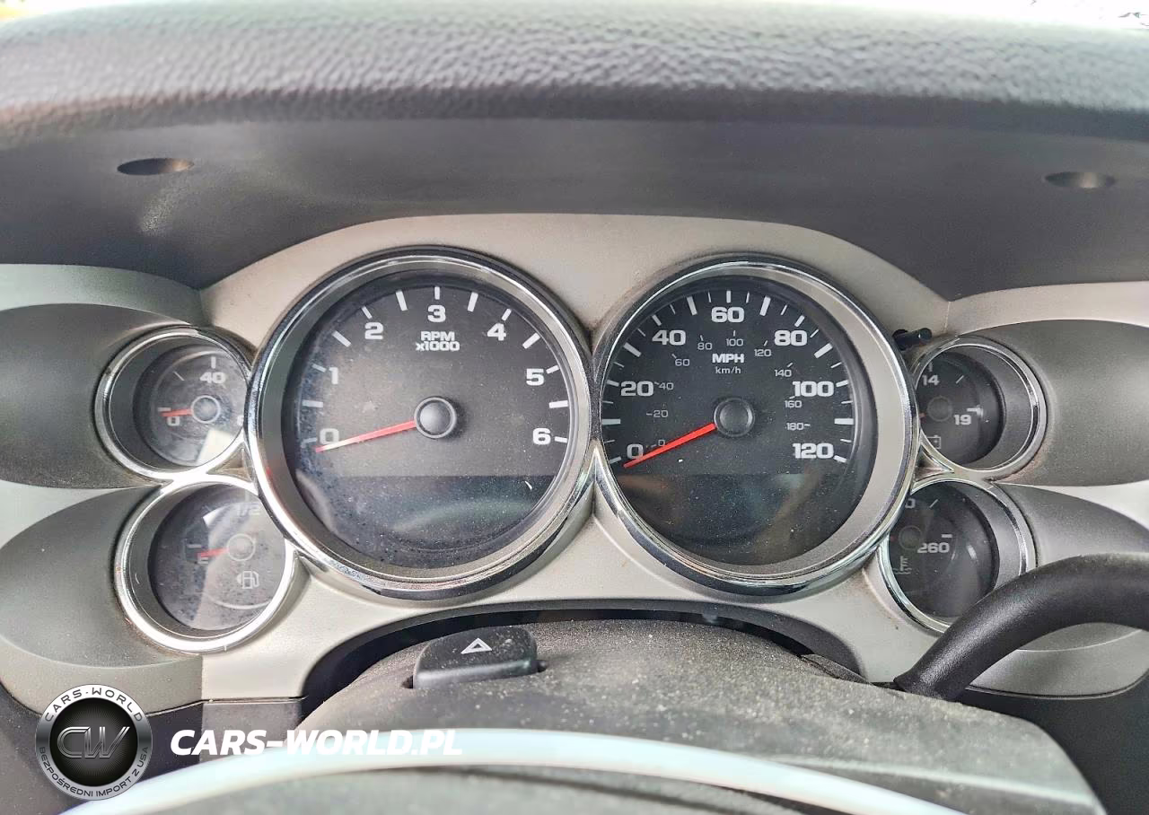 2007 Chevrolet Silverado K1500 Crew Cab VIN:3GCEK13M47G530336 - 9