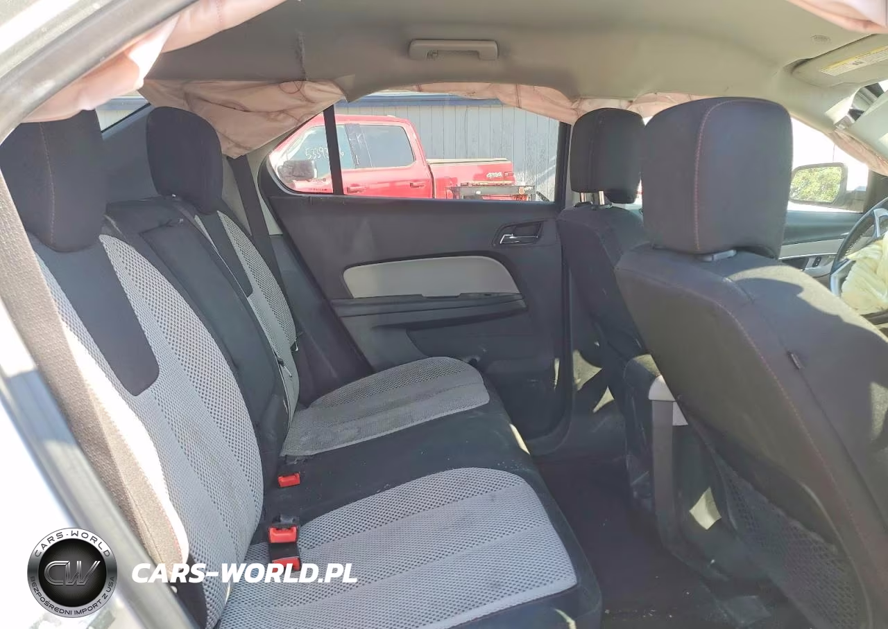 2015 Chevrolet Equinox Lt VIN:1GNALBEK3FZ125717 - 11
