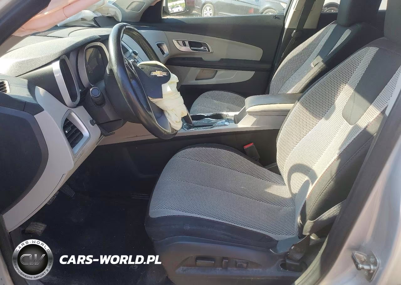 2015 Chevrolet Equinox Lt VIN:1GNALBEK3FZ125717 - 7