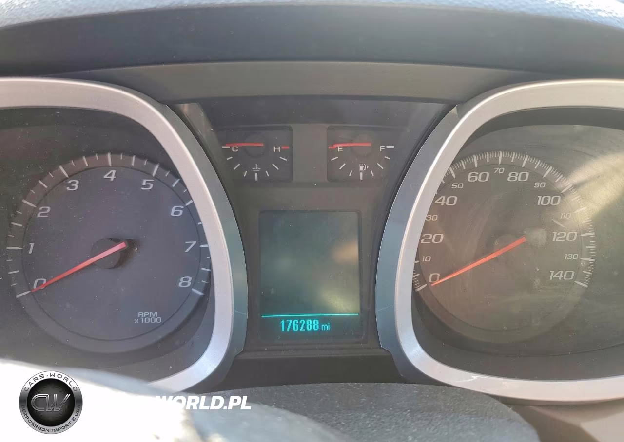2015 Chevrolet Equinox Lt VIN:1GNALBEK3FZ125717 - 9