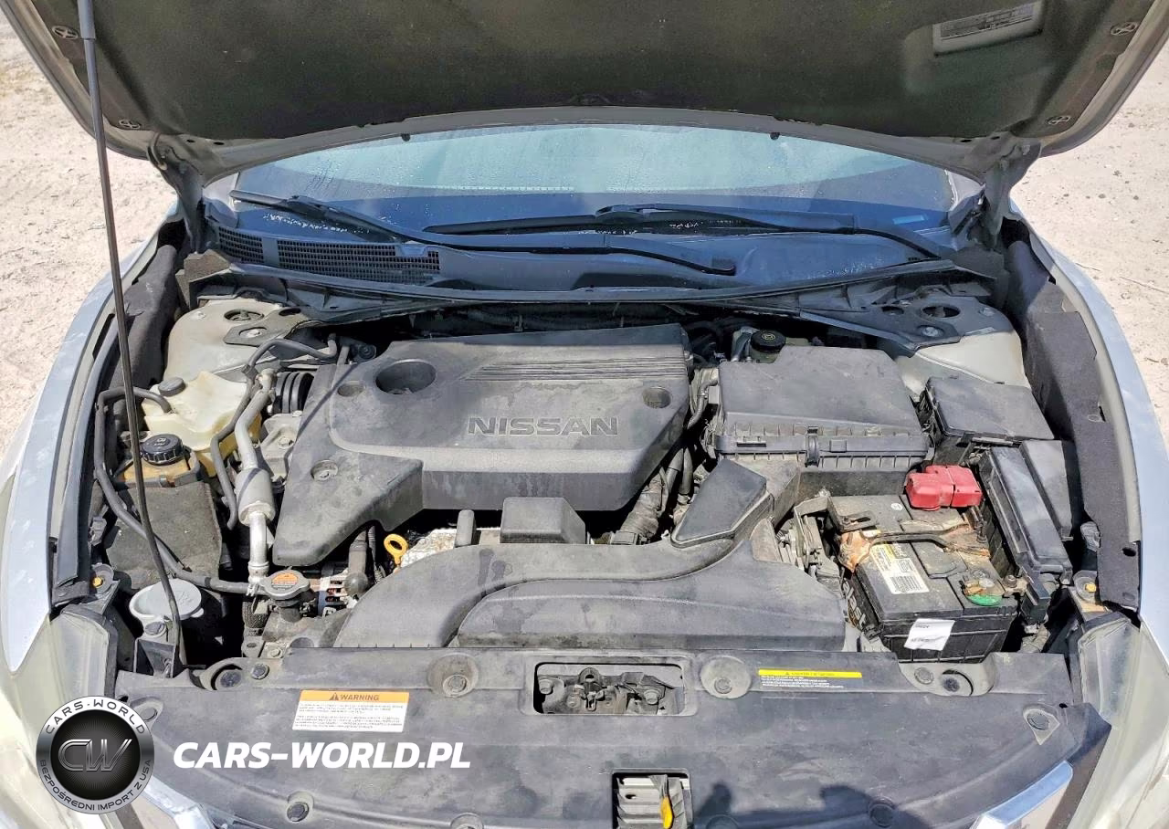 2017 Nissan Altima 2.5 S VIN:1N4AL3AP7HN344485 - 12