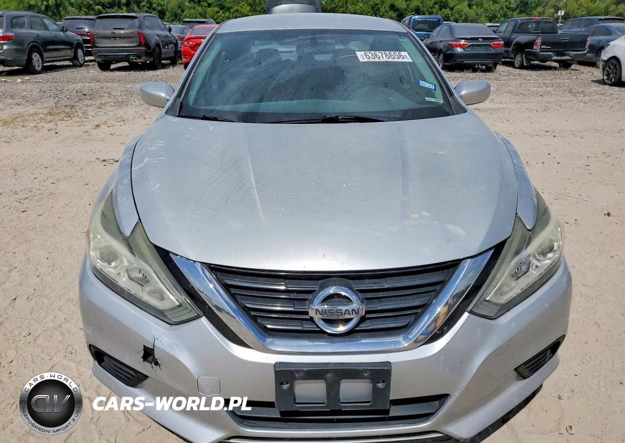 2017 Nissan Altima 2.5 S VIN:1N4AL3AP7HN344485 - 5