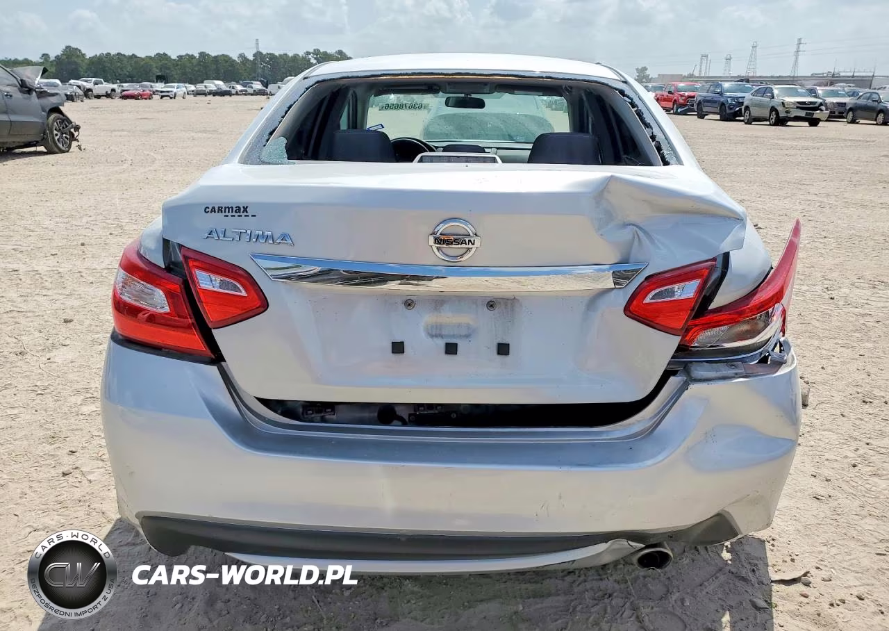 2017 Nissan Altima 2.5 S VIN:1N4AL3AP7HN344485 - 6