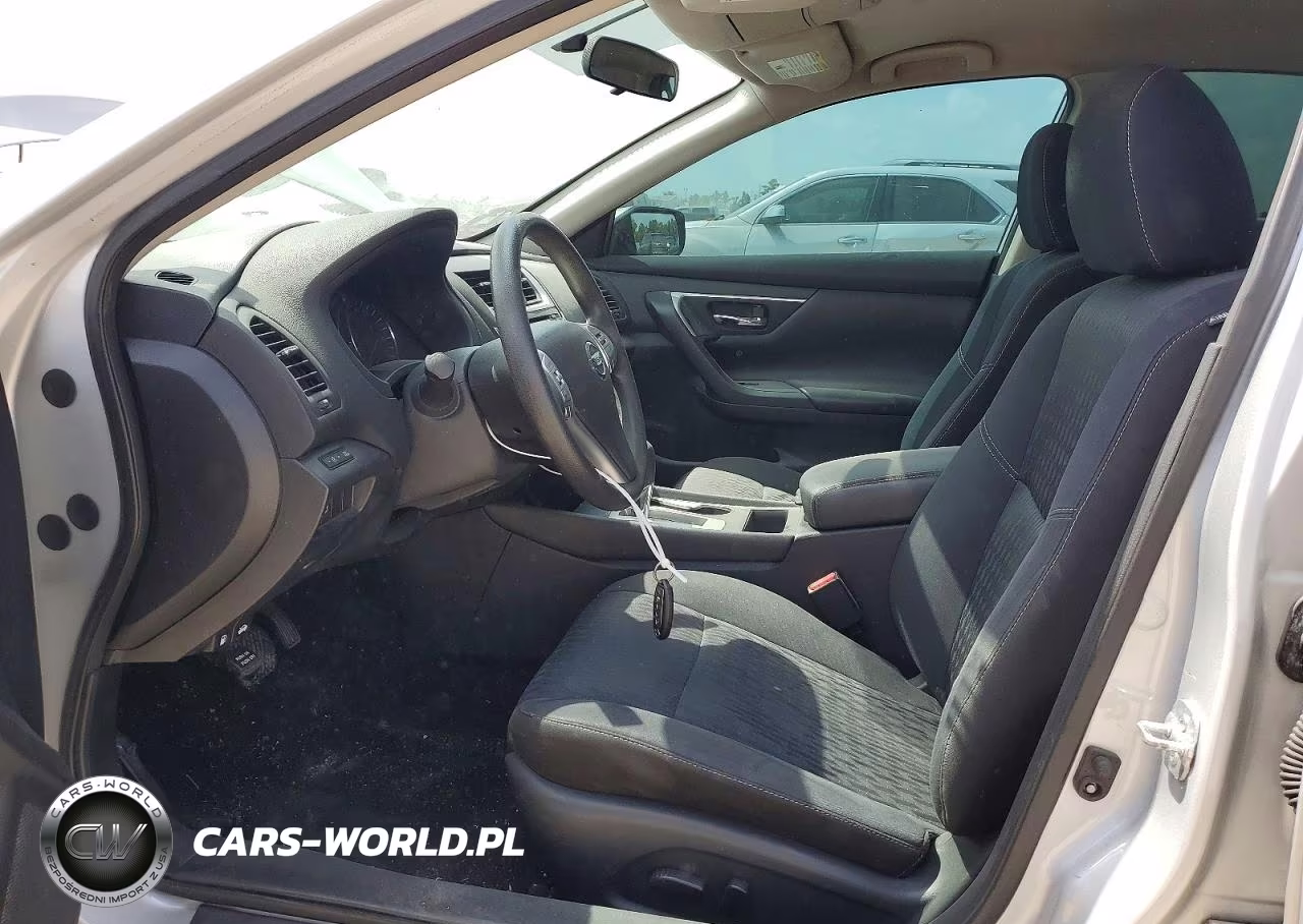 2017 Nissan Altima 2.5 S VIN:1N4AL3AP7HN344485 - 7