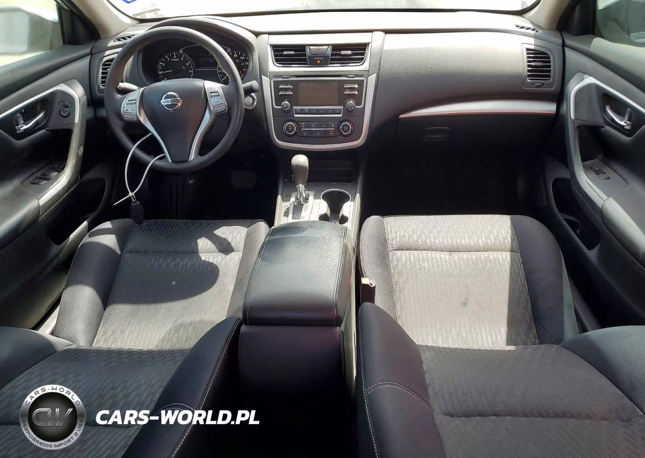 2017 Nissan Altima 2.5 S VIN:1N4AL3AP7HN344485 - 8