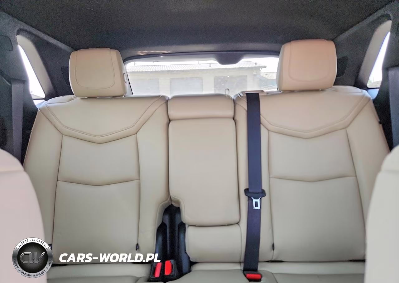 2018 Cadillac Xt5 Premium Luxury VIN:1GYKNFRSXJZ223462 - 10