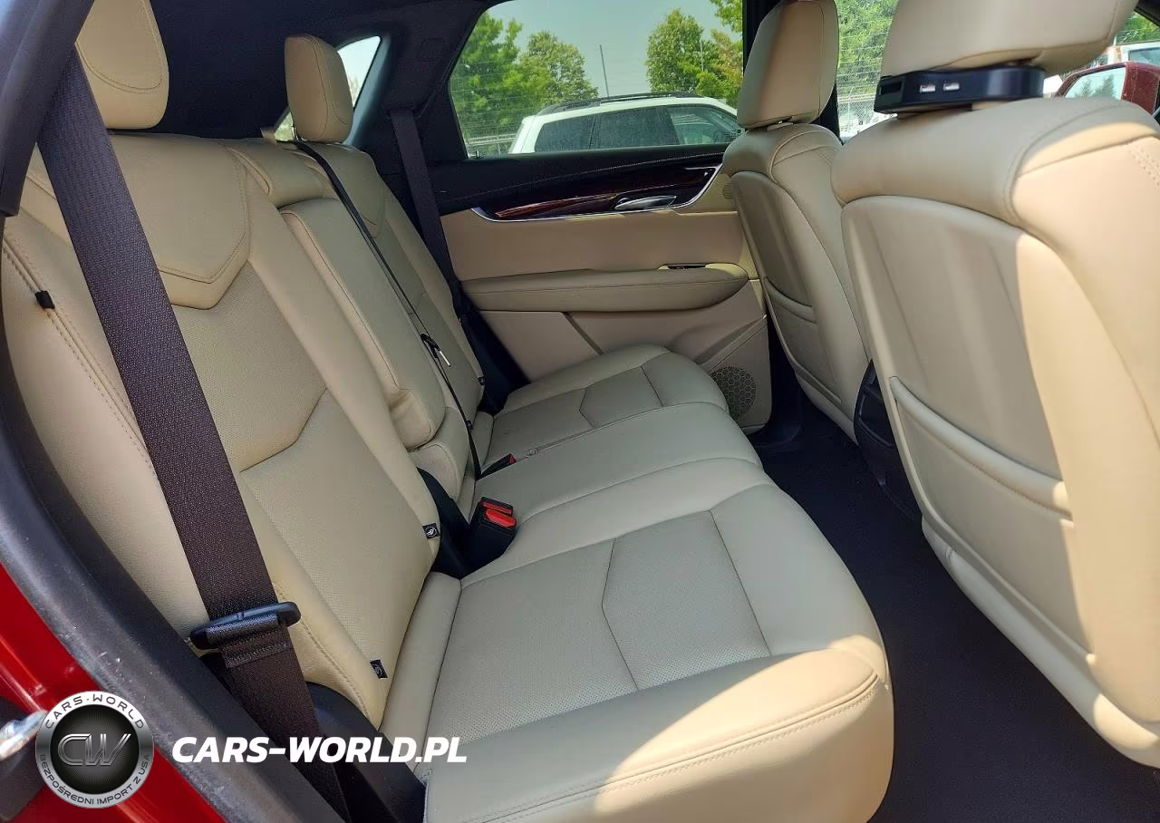2018 Cadillac Xt5 Premium Luxury VIN:1GYKNFRSXJZ223462 - 11