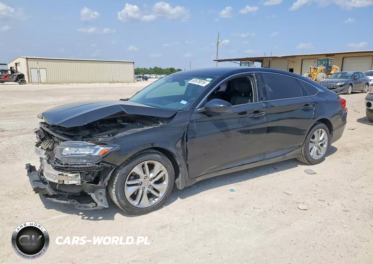 2019 Honda Accord Lx