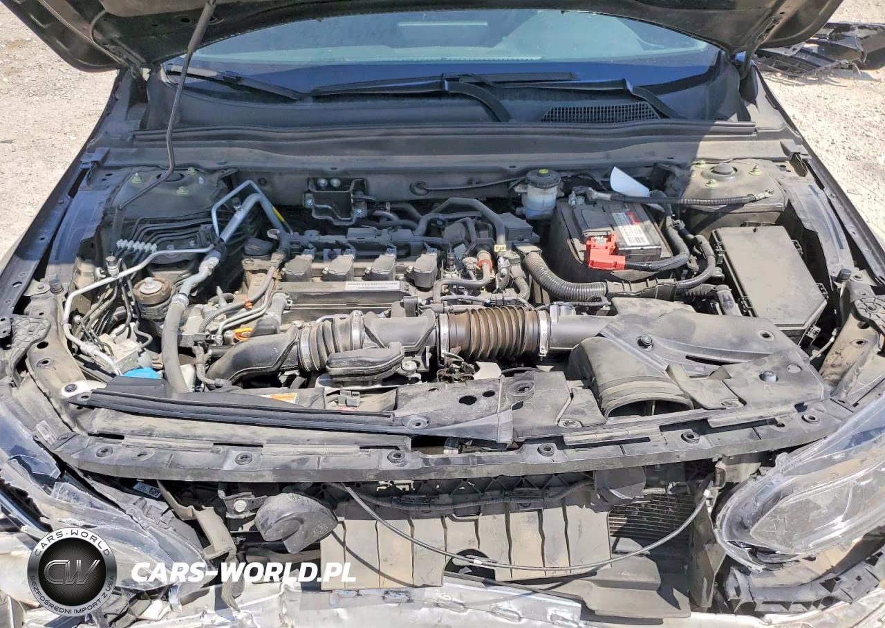 2019 Honda Accord Lx VIN:1HGCV1F16KA062716 - 11