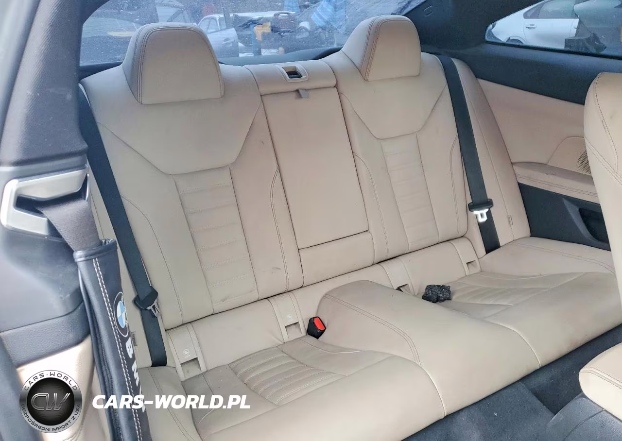 2022 BMW 430I VIN:WBA53AP09NCK94459 - 10