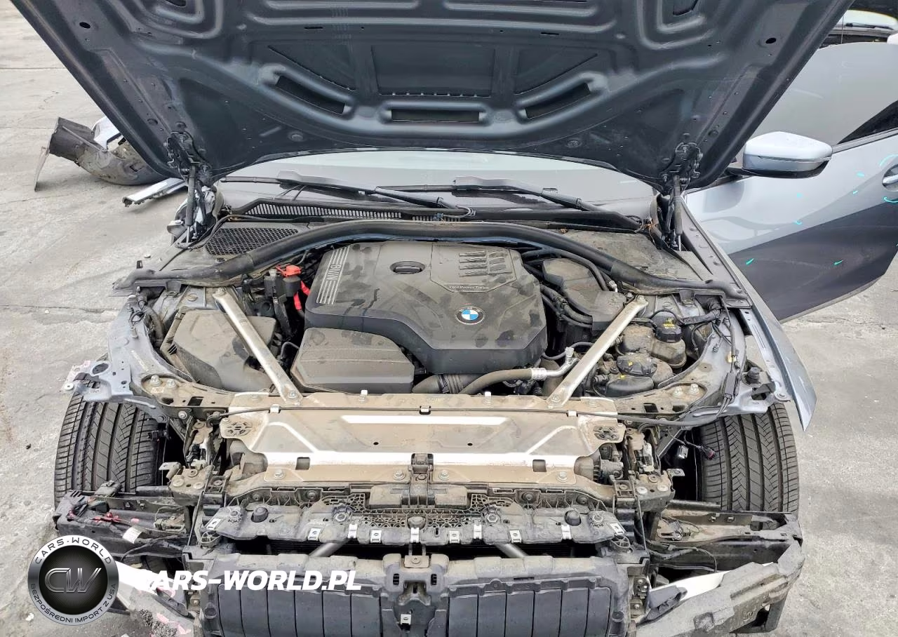 2022 BMW 430I VIN:WBA53AP09NCK94459 - 11