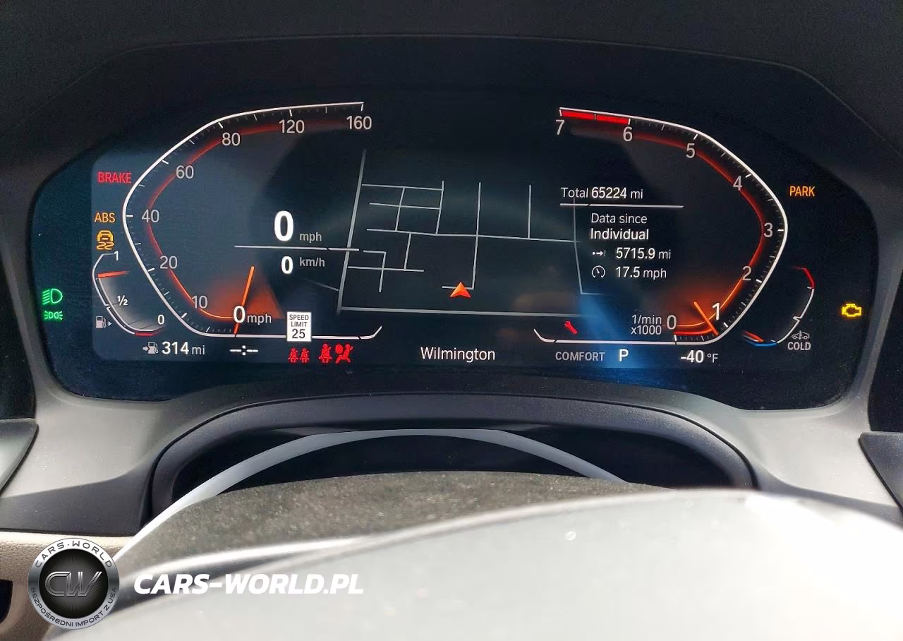 2022 BMW 430I VIN:WBA53AP09NCK94459 - 9