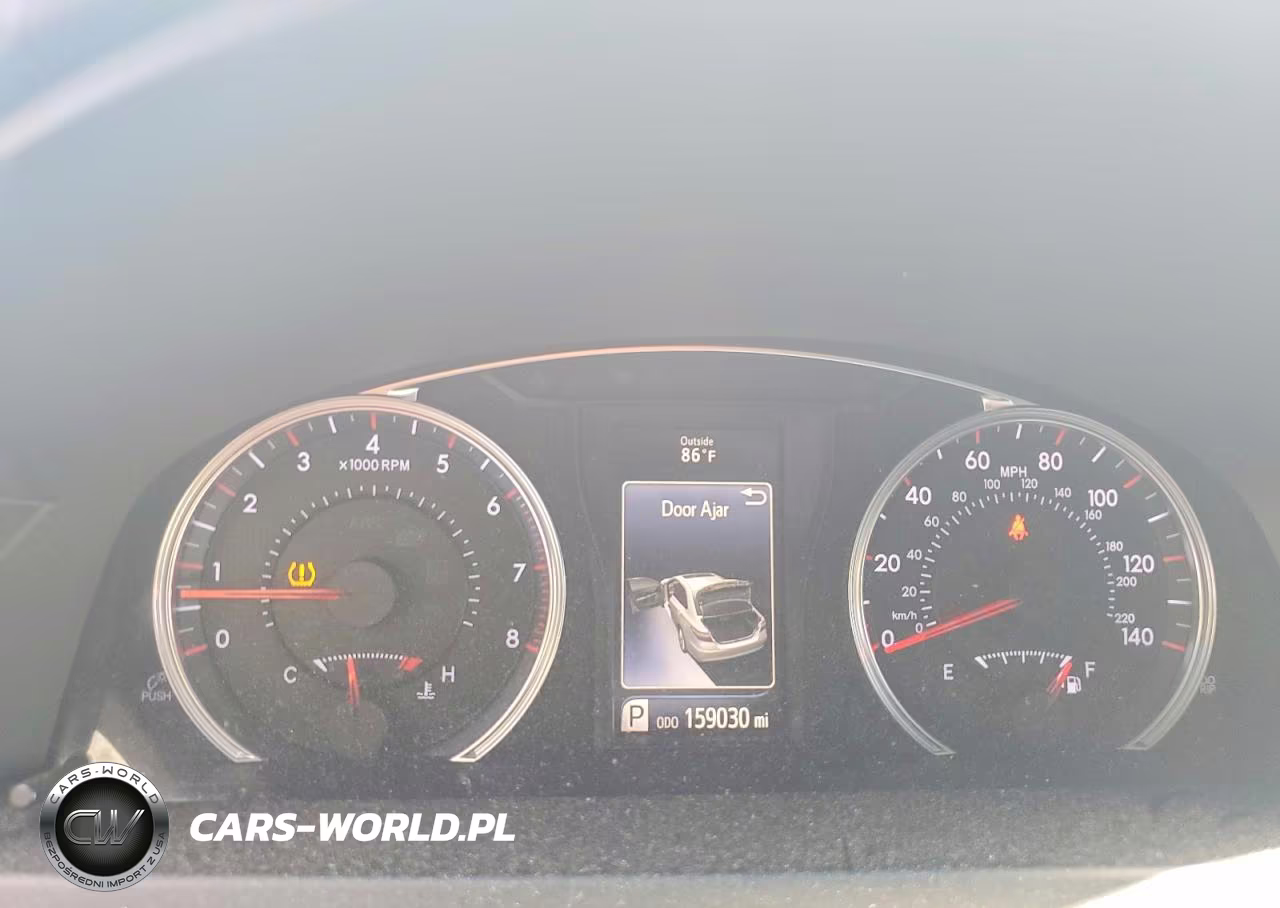 2015 Toyota Camry Se VIN:4T1BF1FK1FU484943 - 9