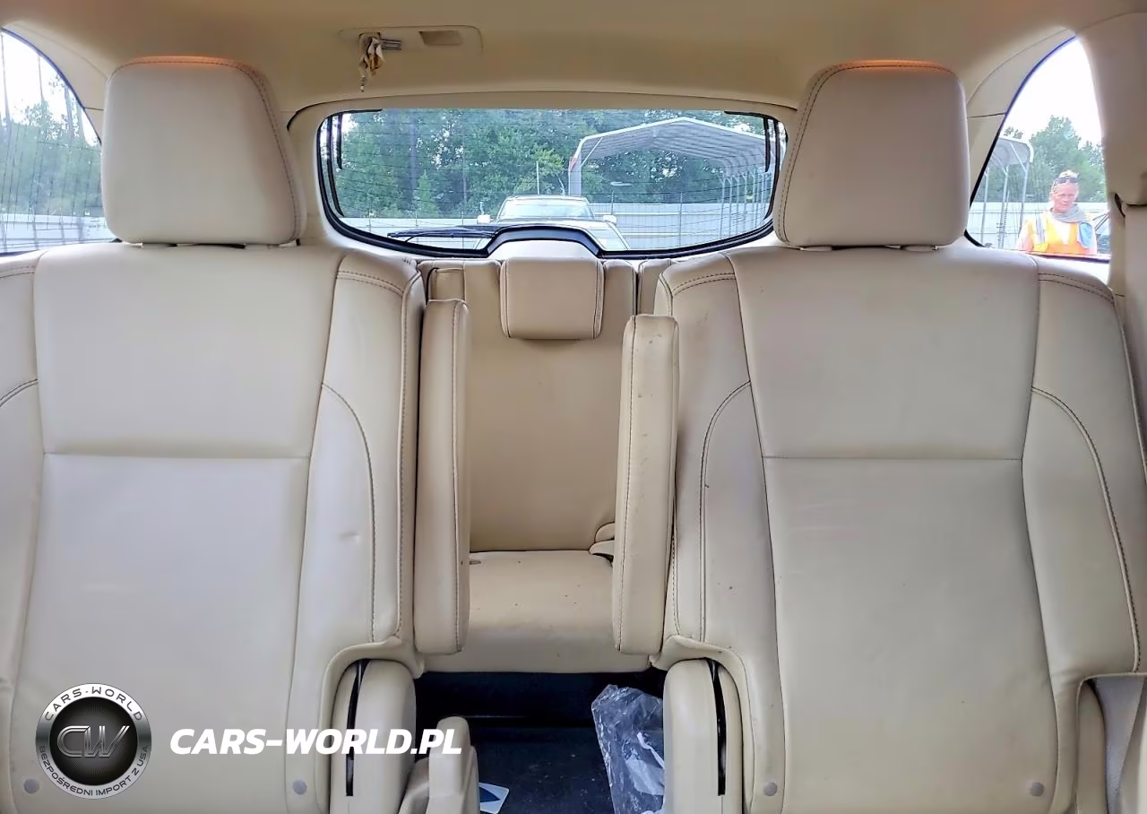 2015 Toyota Highlander Xle VIN:5TDKKRFH0FS080104 - 10