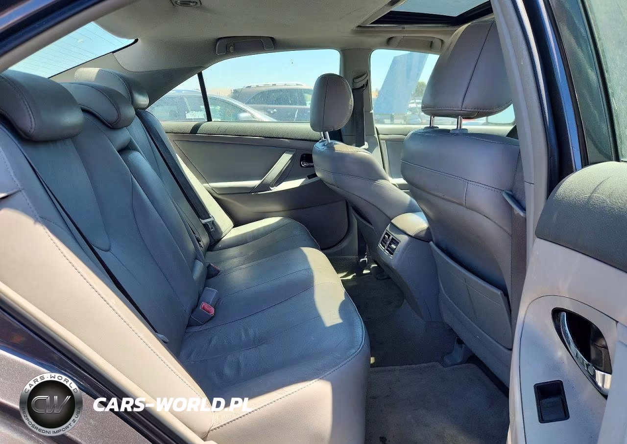 2009 Toyota Camry Hybrid VIN:4T1BB46K19U090652 - 10