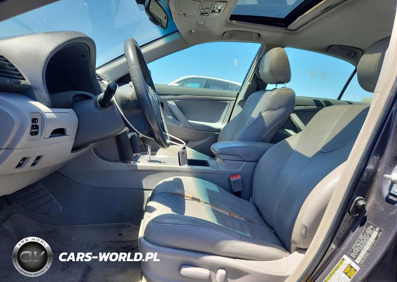2009 Toyota Camry Hybrid VIN:4T1BB46K19U090652 - 7
