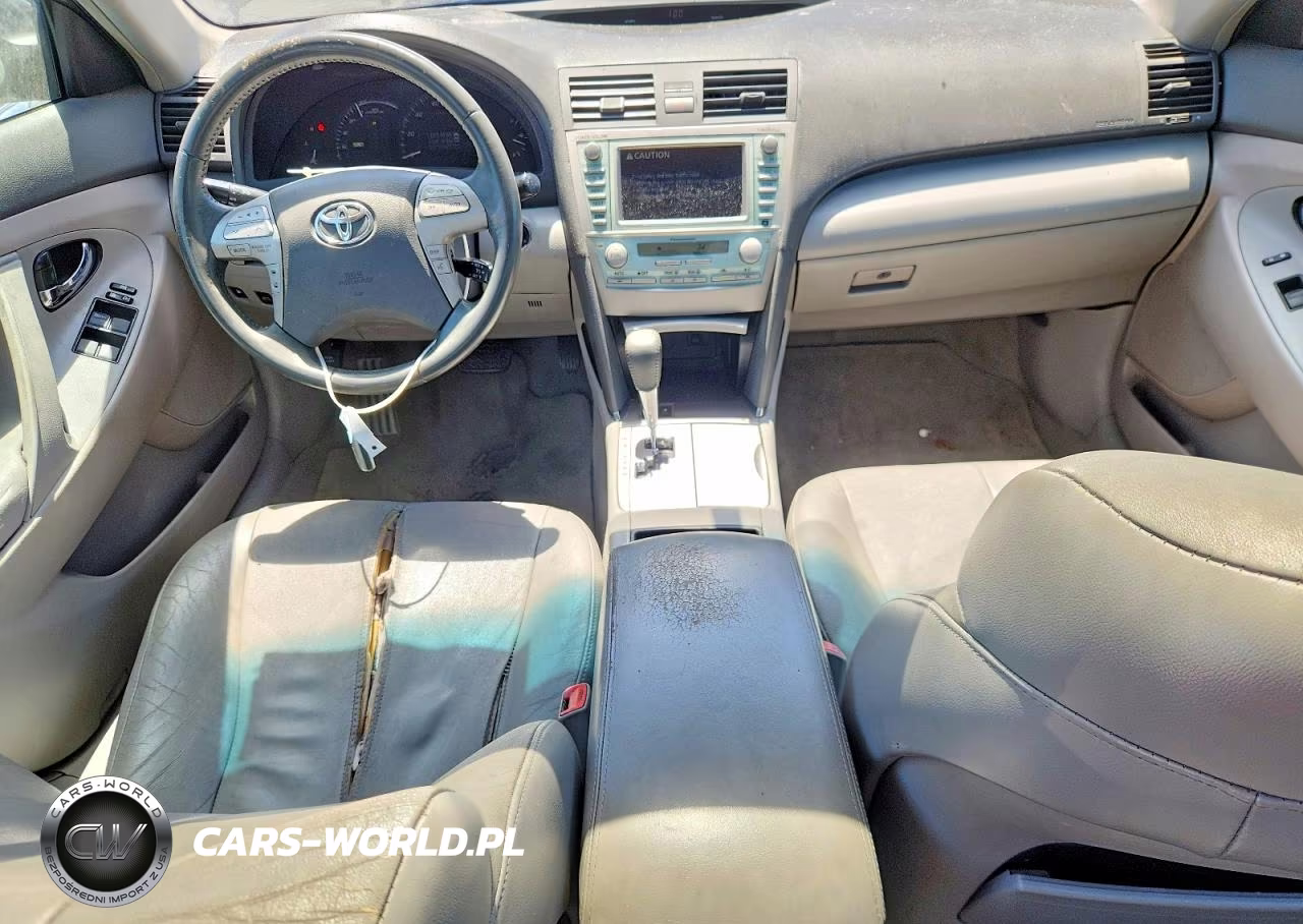 2009 Toyota Camry Hybrid VIN:4T1BB46K19U090652 - 8