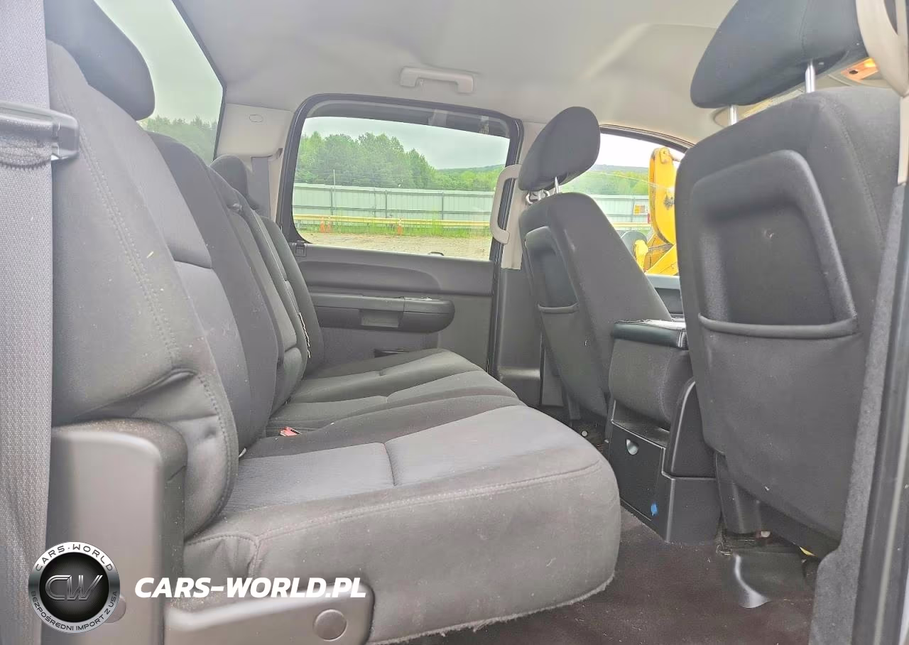 2010 Chevrolet Silverado K1500 Lt VIN:3GCRKSE34AG289753 - 10