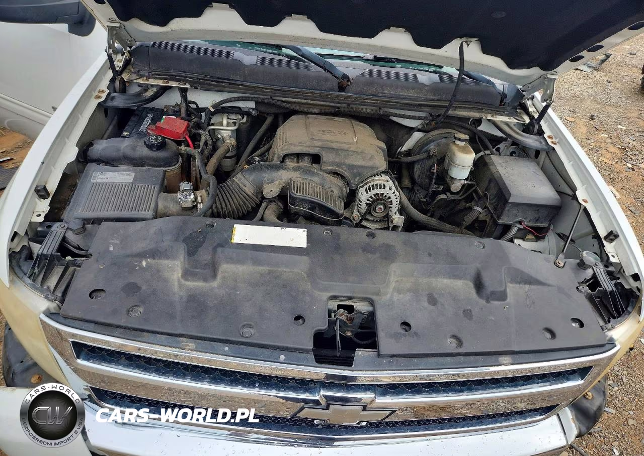 2010 Chevrolet Silverado K1500 Lt VIN:3GCRKSE34AG289753 - 11