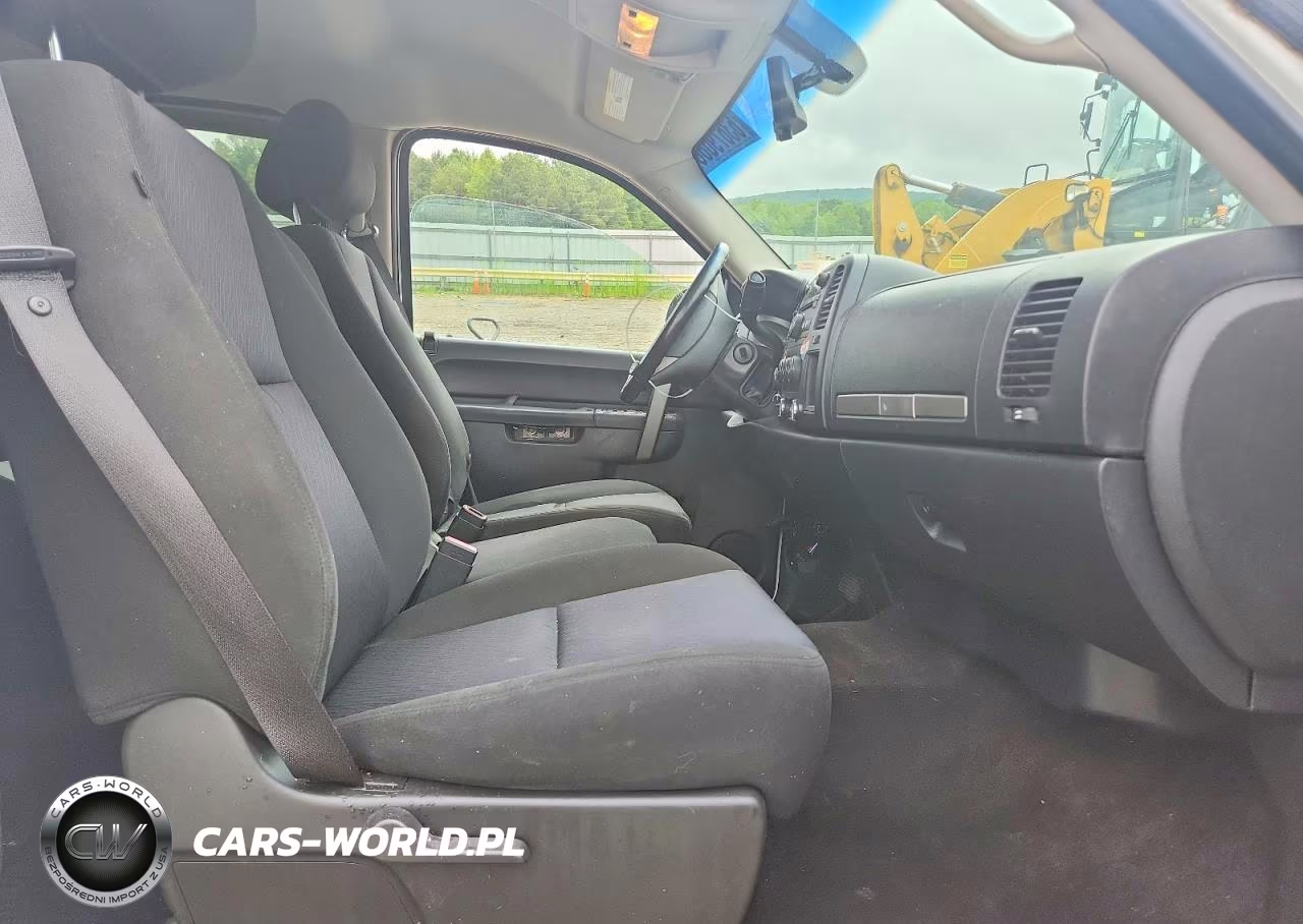 2010 Chevrolet Silverado K1500 Lt VIN:3GCRKSE34AG289753 - 7