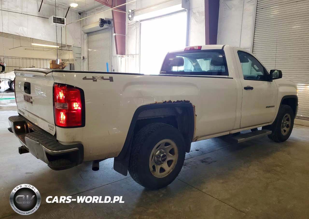 2015 GMC Sierra K1500 VIN:1GTN2TEH9FZ178560 - 3