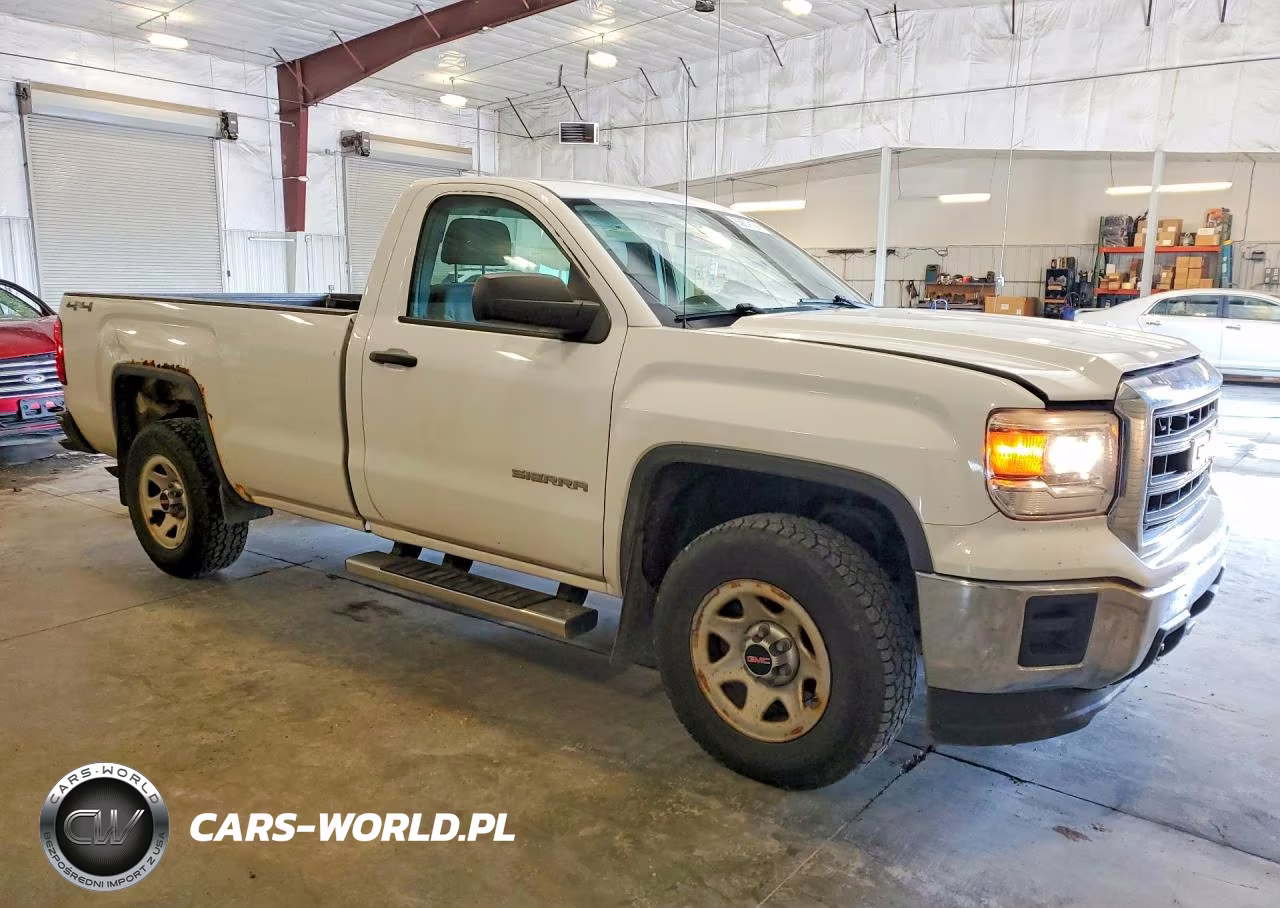 2015 GMC Sierra K1500 VIN:1GTN2TEH9FZ178560 - 4