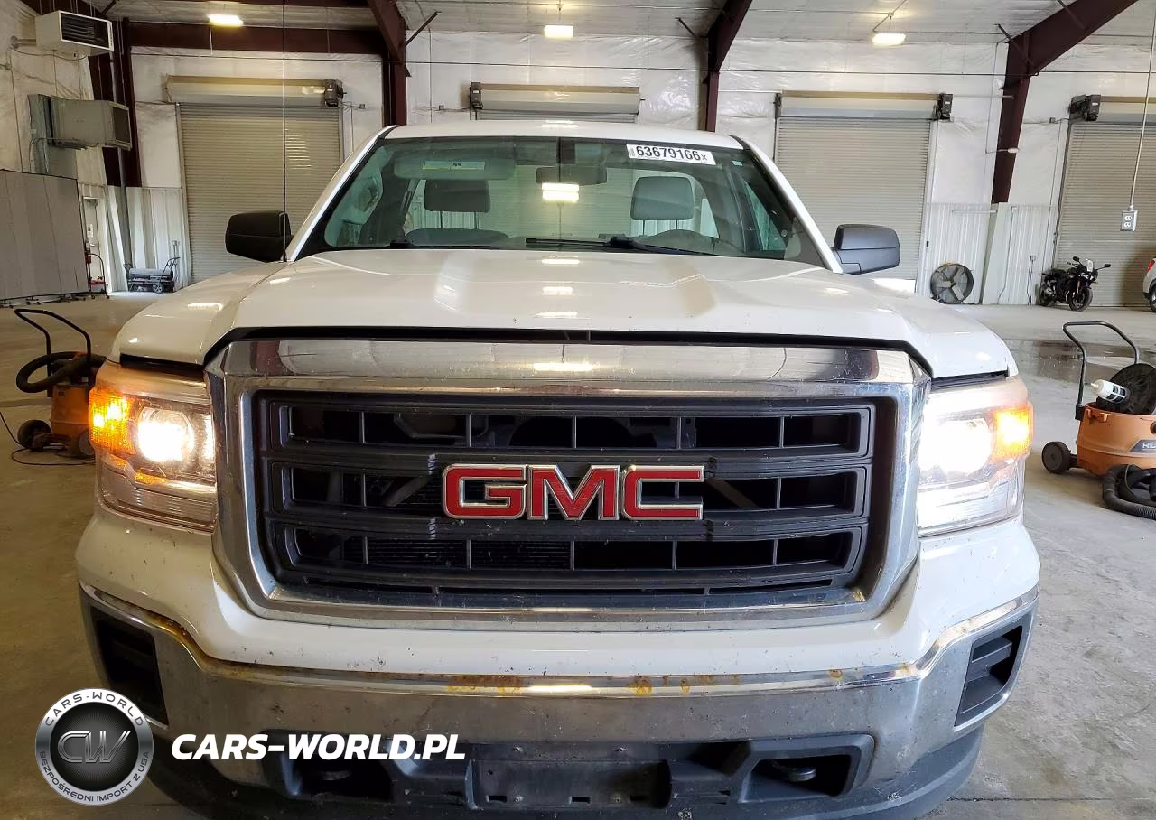 2015 GMC Sierra K1500 VIN:1GTN2TEH9FZ178560 - 5