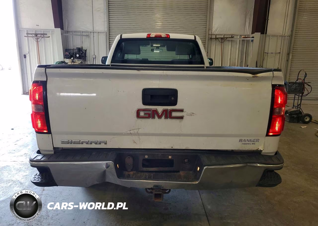 2015 GMC Sierra K1500 VIN:1GTN2TEH9FZ178560 - 6