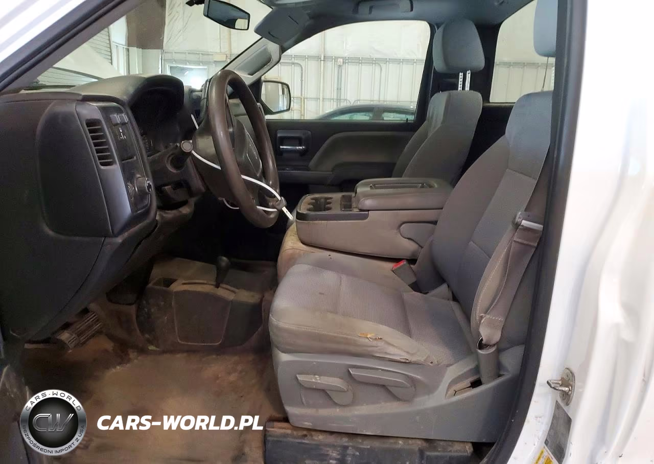 2015 GMC Sierra K1500 VIN:1GTN2TEH9FZ178560 - 7