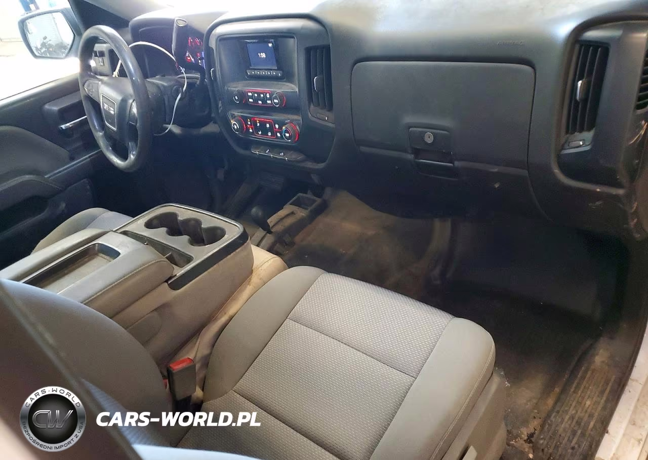 2015 GMC Sierra K1500 VIN:1GTN2TEH9FZ178560 - 8