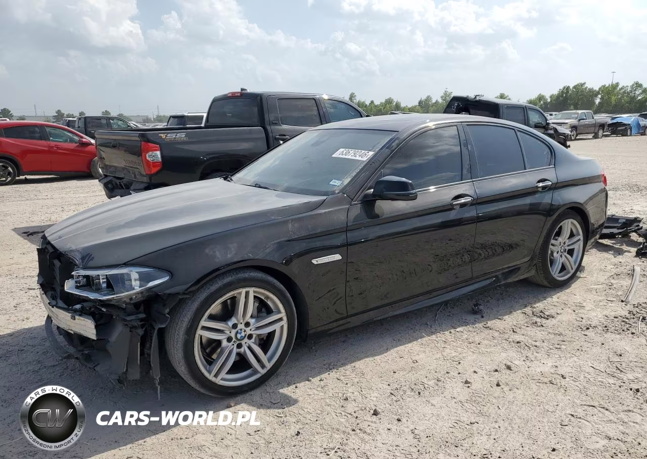 2016 BMW 550 I – zdjęcie 1 z 13