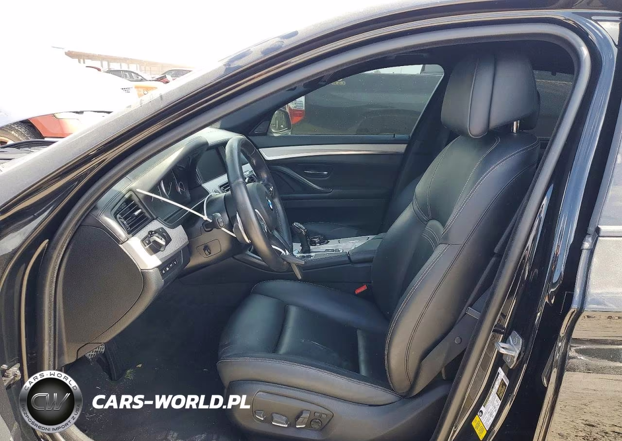2016 BMW 550 I VIN:WBAKN9C58GD963038 - 7