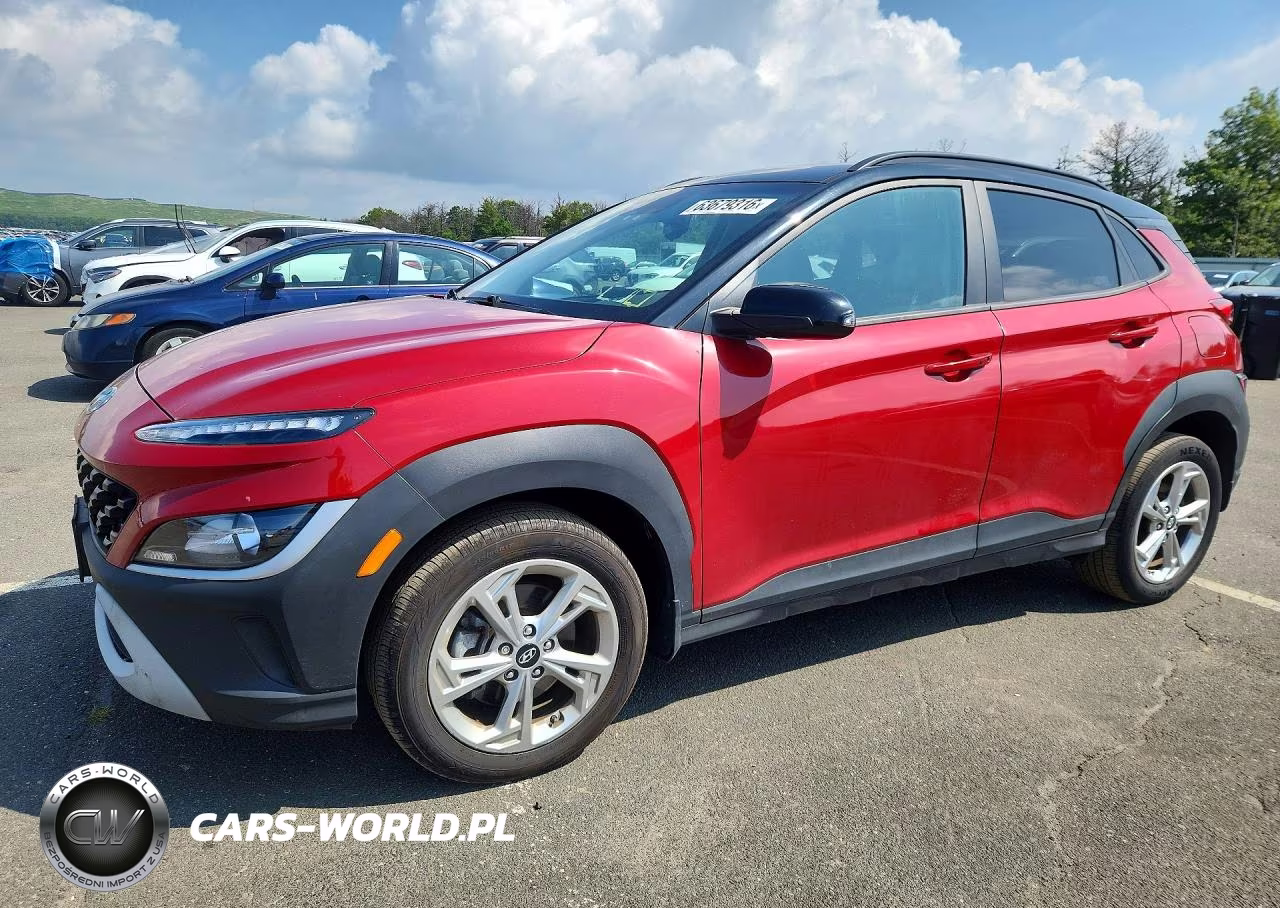 2022 Hyundai Kona Sel – zdjęcie 1 z 13